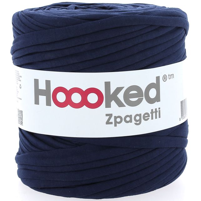 Zpagetti Cotton Yarn Mistral Blue