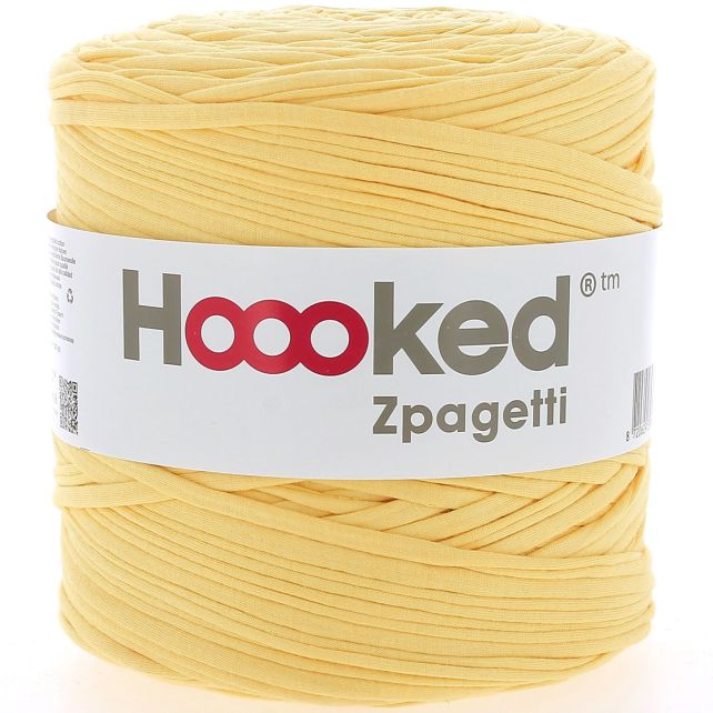 Zpagetti Cotton Yarn Banana Candy