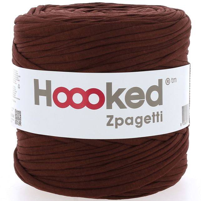 Zpagetti Cotton Yarn Brown House