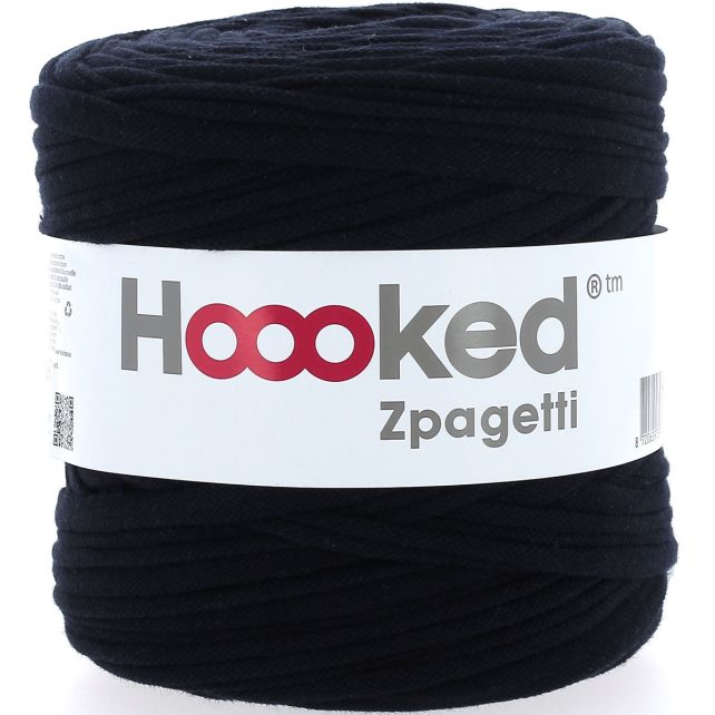 Zpagetti Cotton Yarn Dark Polo