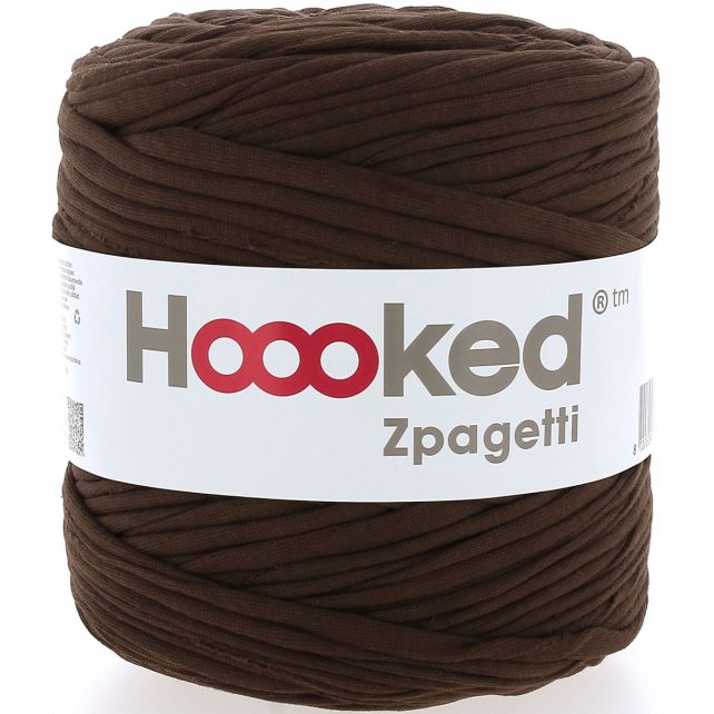 Zpagetti Cotton Yarn Chocolate Chip