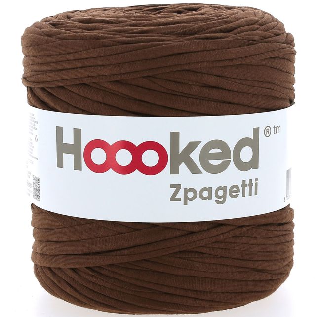 Zpagetti Cotton Yarn Choco Cookie