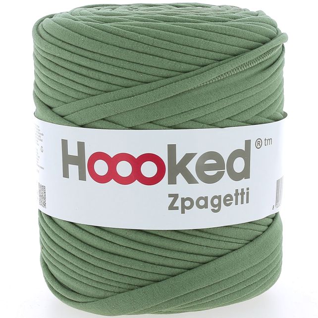 Zpagetti Cotton Yarn Green Lime