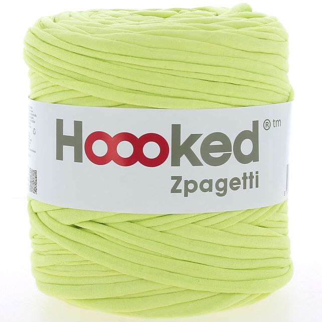 Zpagetti Cotton Yarn Lemonade Juice