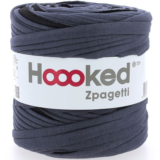 Zpagetti Cotton Yarn Mistery Blue