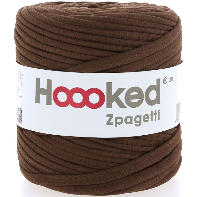 Zpagetti Cotton Yarn Choco Brownie