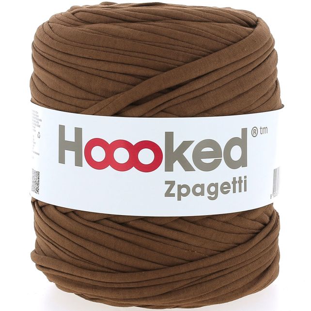 Zpagetti Cotton Yarn Salted Caramel