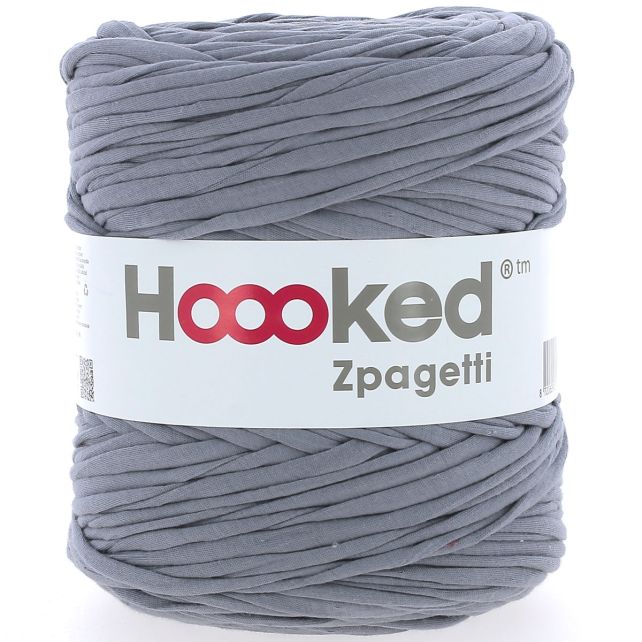 Zpagetti Cotton Yarn Grey Mouse