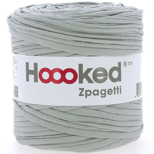 Zpagetti Cotton Yarn Grey Land
