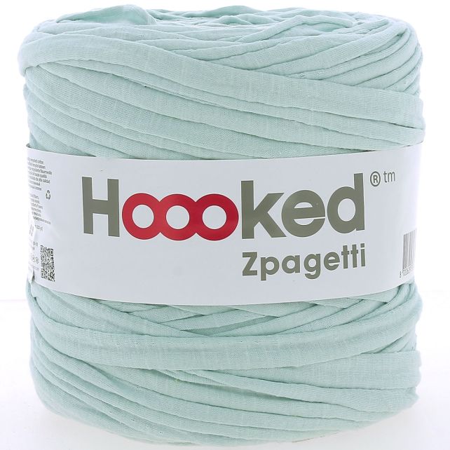 Zpagetti Cotton Yarn Magic Mint