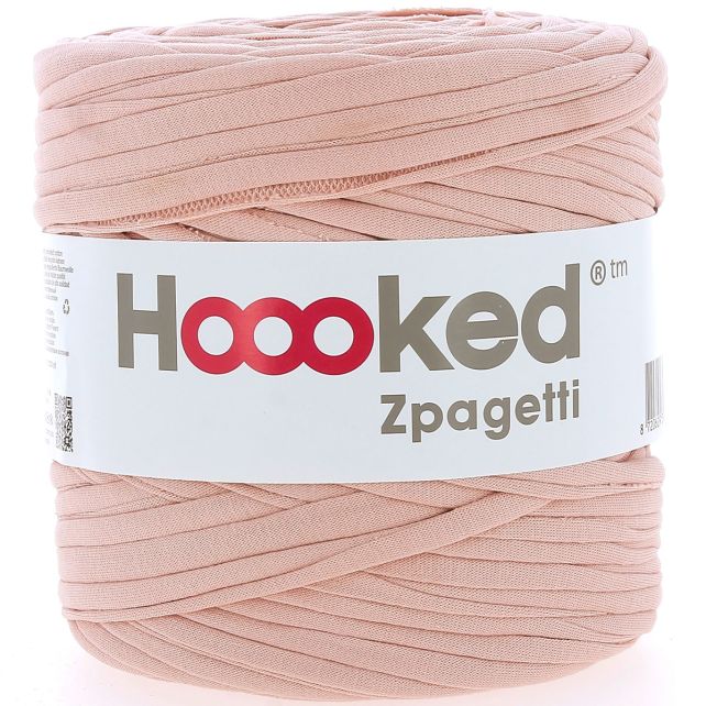 Zpagetti Cotton Yarn Rose Petal