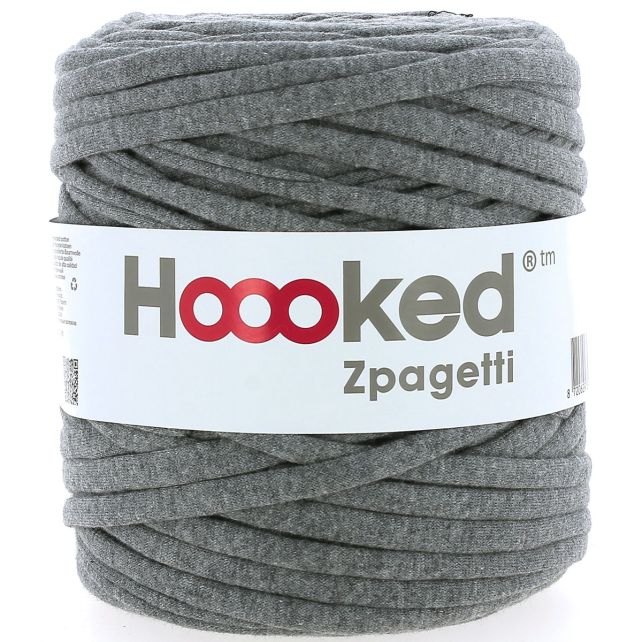 Zpagetti Cotton Yarn Stone Grey