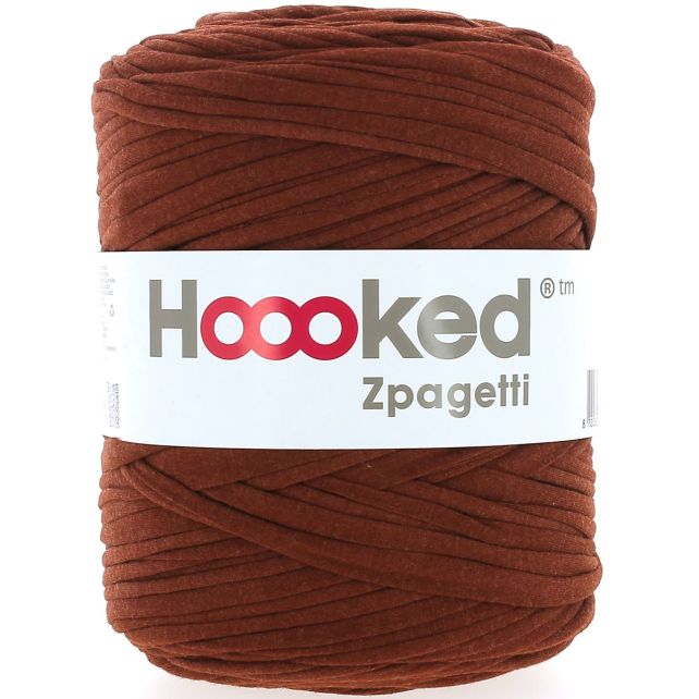 Zpagetti Cotton Yarn Prison Brick