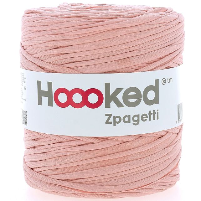Zpagetti Cotton Yarn Pink Ham