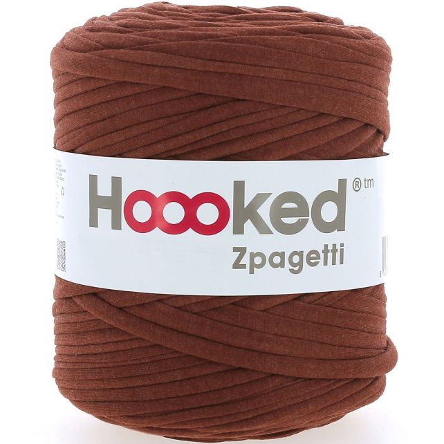 Zpagetti Cotton Yarn Brick Squirel