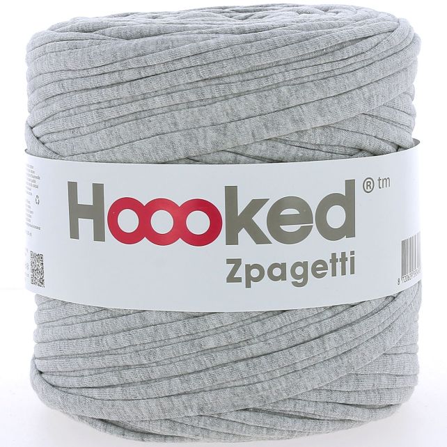 Zpagetti Cotton Yarn Grey Sport