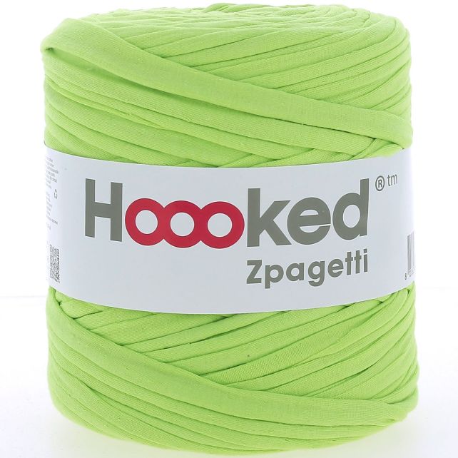 Zpagetti Cotton Yarn Fresh Green