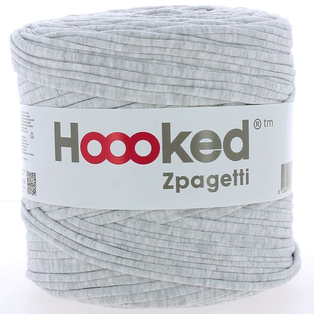 Zpagetti Cotton Yarn Baby Grey