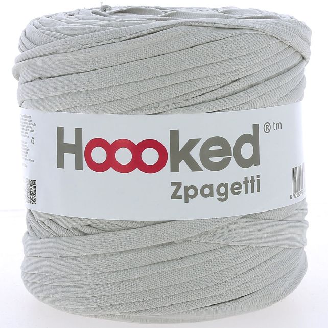 Zpagetti Cotton Yarn Grey Sky