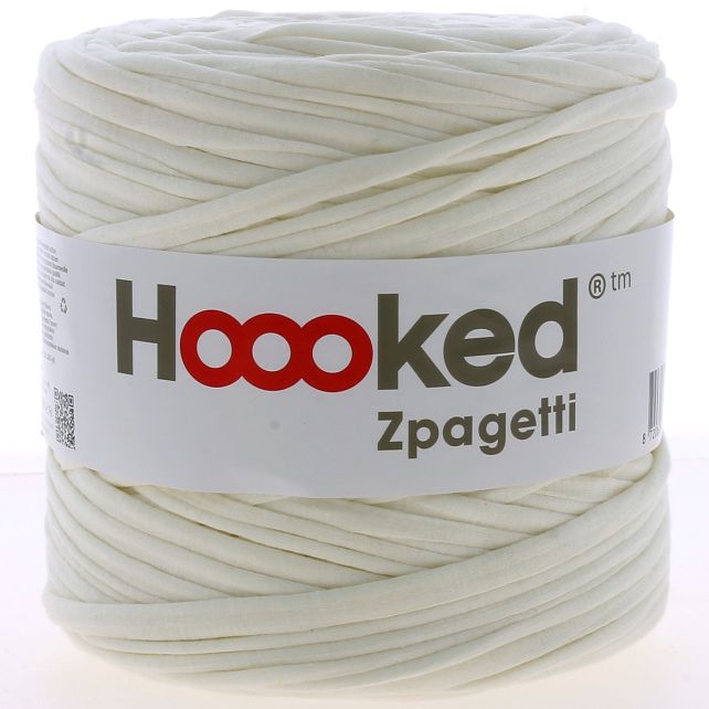 Zpagetti Cotton Yarn Snow White