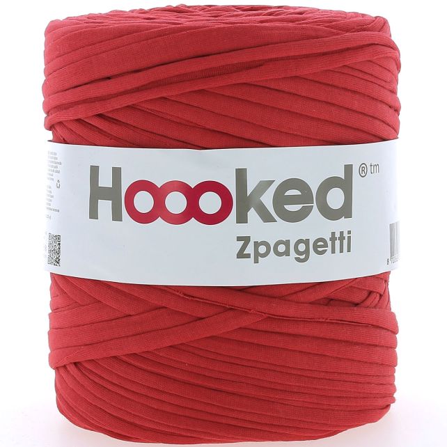 Zpagetti Cotton Yarn Coral Bay