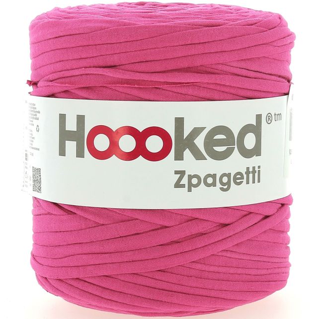 Zpagetti Cotton Yarn Super Rosy