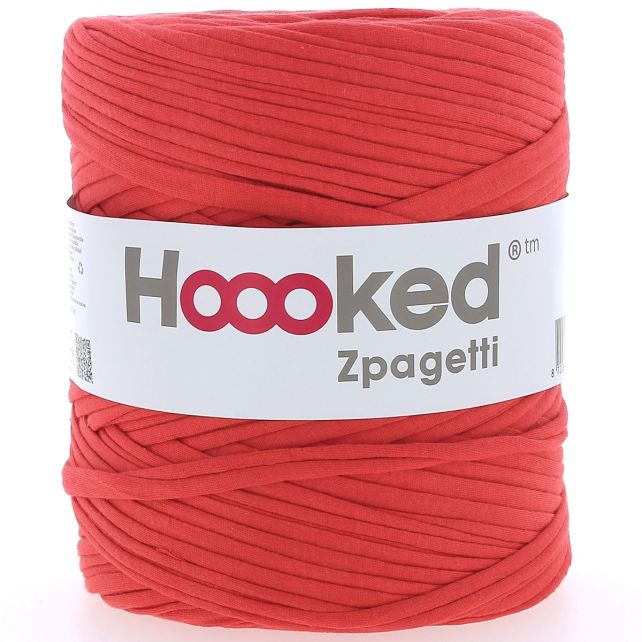 Zpagetti Cotton Yarn Ocean Coral