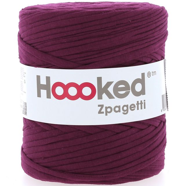 Zpagetti Cotton Yarn Purple Rain