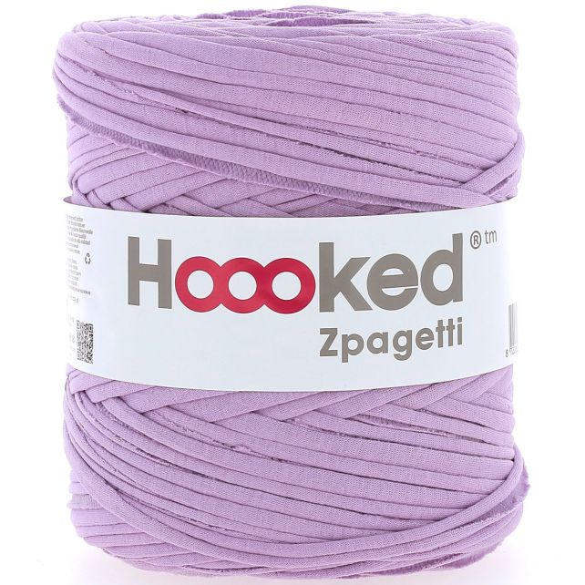Zpagetti Cotton Yarn Lilac Doll