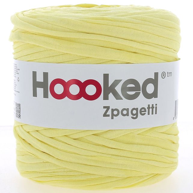 Zpagetti Cotton Yarn Glow Yellow
