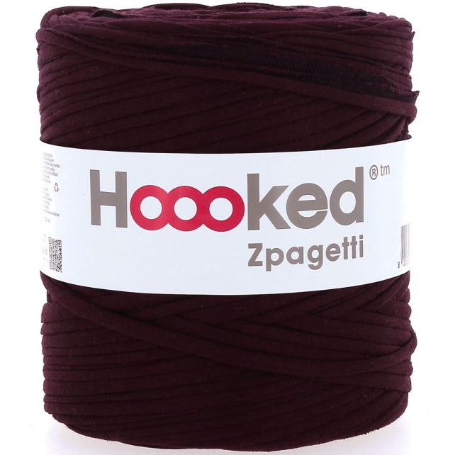 Zpagetti Cotton Yarn Glow Bordeaux