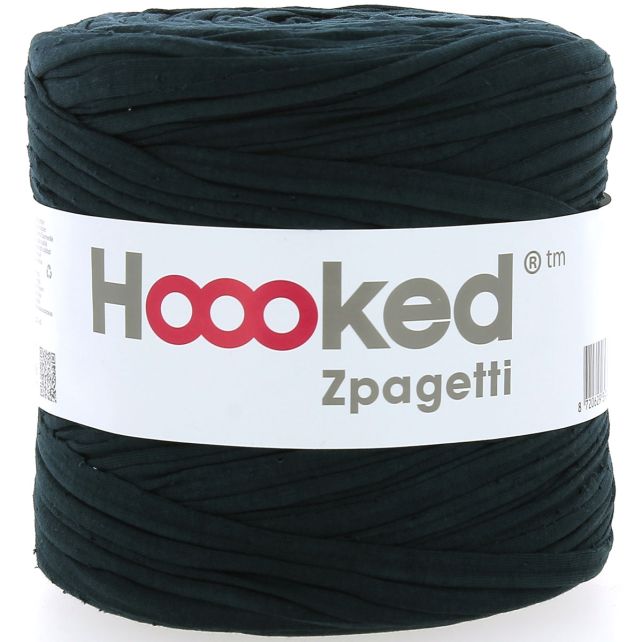 Zpagetti Cotton Yarn Deep Green