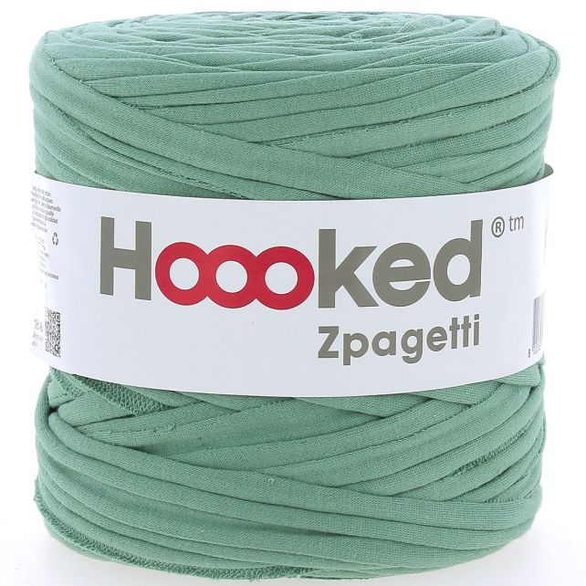 Zpagetti Cotton Yarn Green Cabage