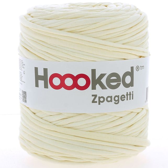 Zpagetti Cotton Yarn Ice Yellow