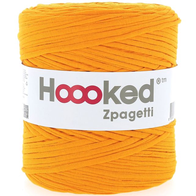 Zpagetti Cotton Yarn Tangerine