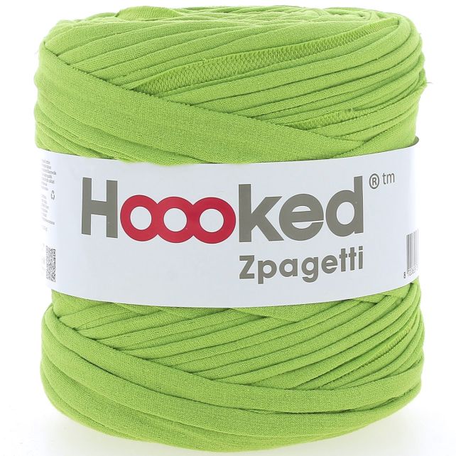 Zpagetti Cotton Yarn Christmas Grinch