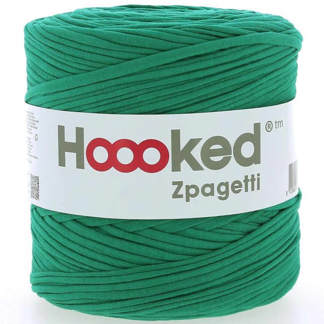 Zpagetti Cotton Yarn Green Turtle