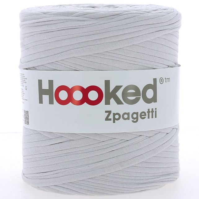 Zpagetti Cotton Yarn Little Grey