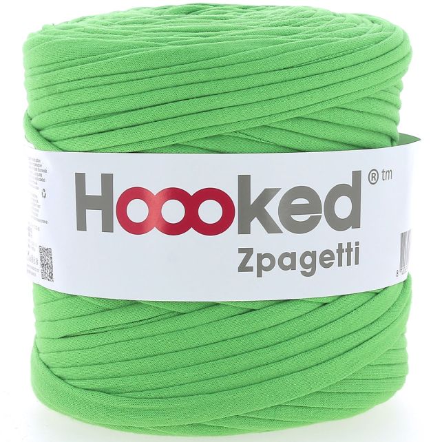 Zpagetti Cotton Yarn Green Voyage