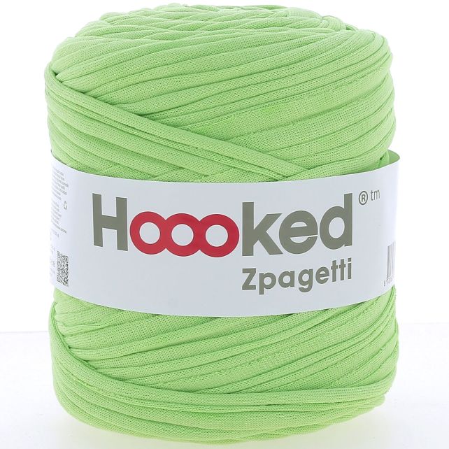 Zpagetti Cotton Yarn Green Lemonade