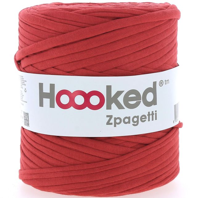 Zpagetti Cotton Yarn Sweet Coral