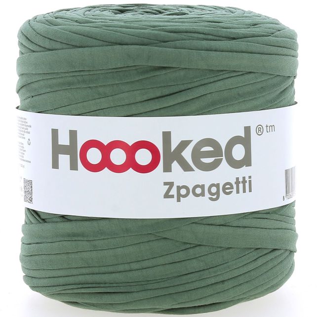 Zpagetti Cotton Yarn Luminous Green