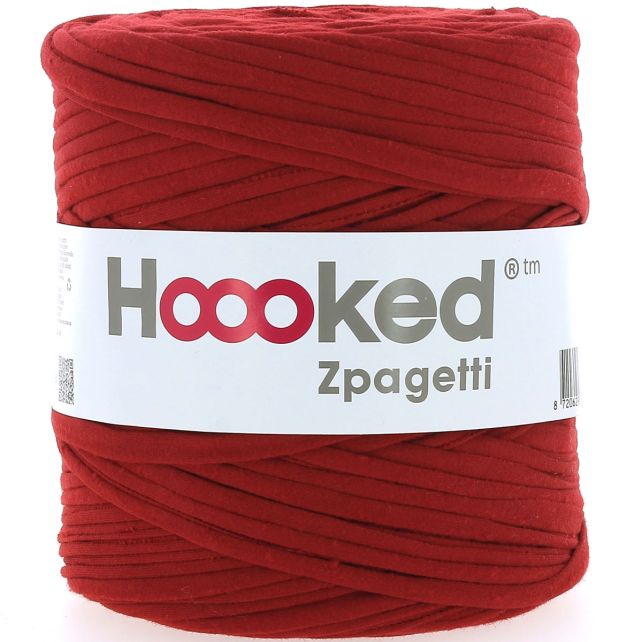 Zpagetti Cotton Yarn Red Hot Chilli Peppers