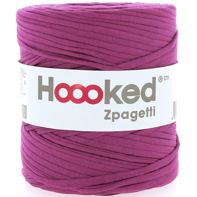 Zpagetti Cotton Yarn Power Pink