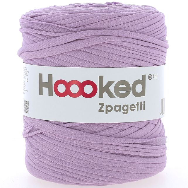 Zpagetti Cotton Yarn Sweet Lilac