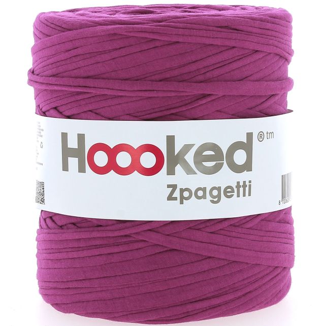 Zpagetti Cotton Yarn Fashion Pink
