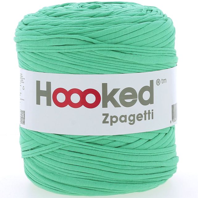 Zpagetti Cotton Yarn Green Sensation