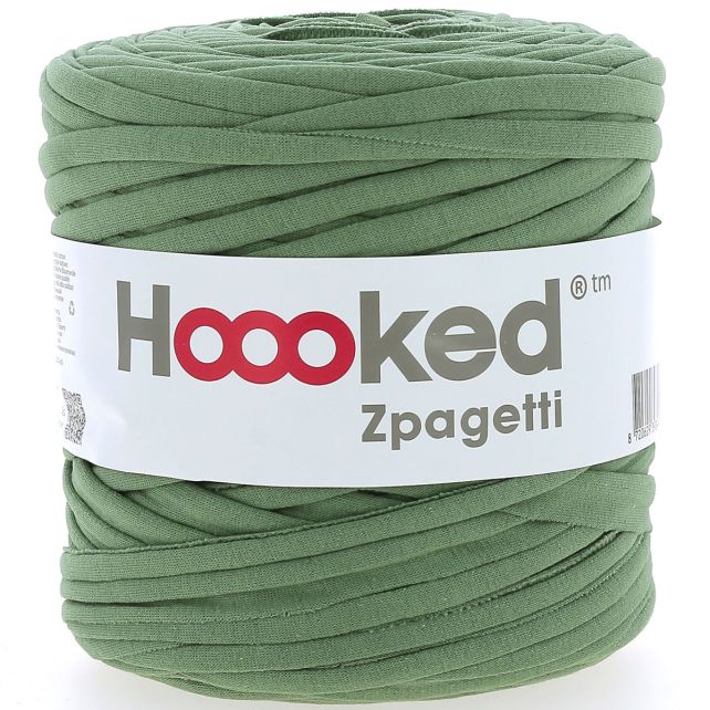 Zpagetti Cotton Yarn Mogli Jungle