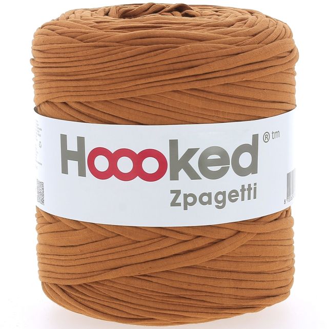 Zpagetti Cotton Yarn Gold Camel