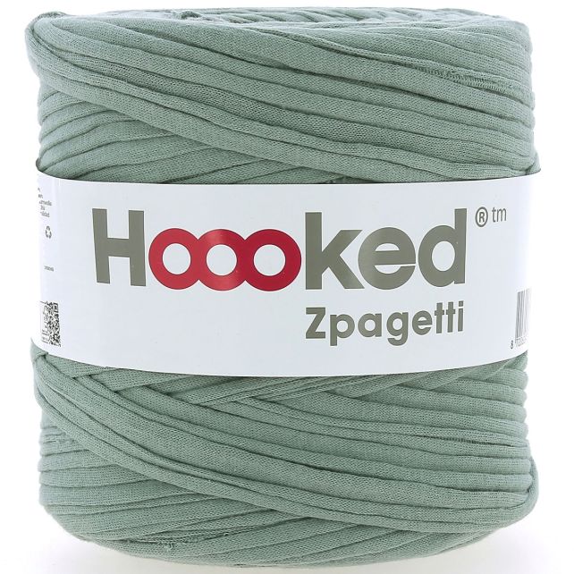 Zpagetti Cotton Yarn Olive Sun